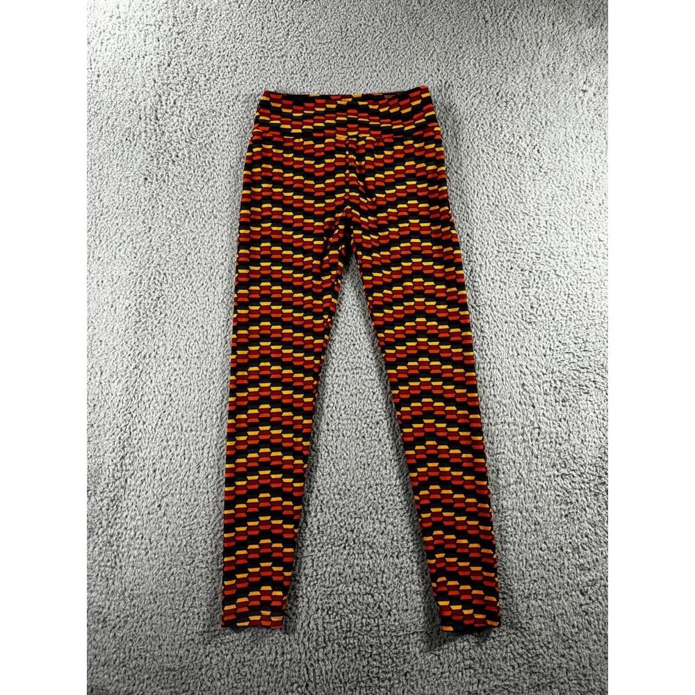Lularoe Leggings Women One Size Southwest Geometric